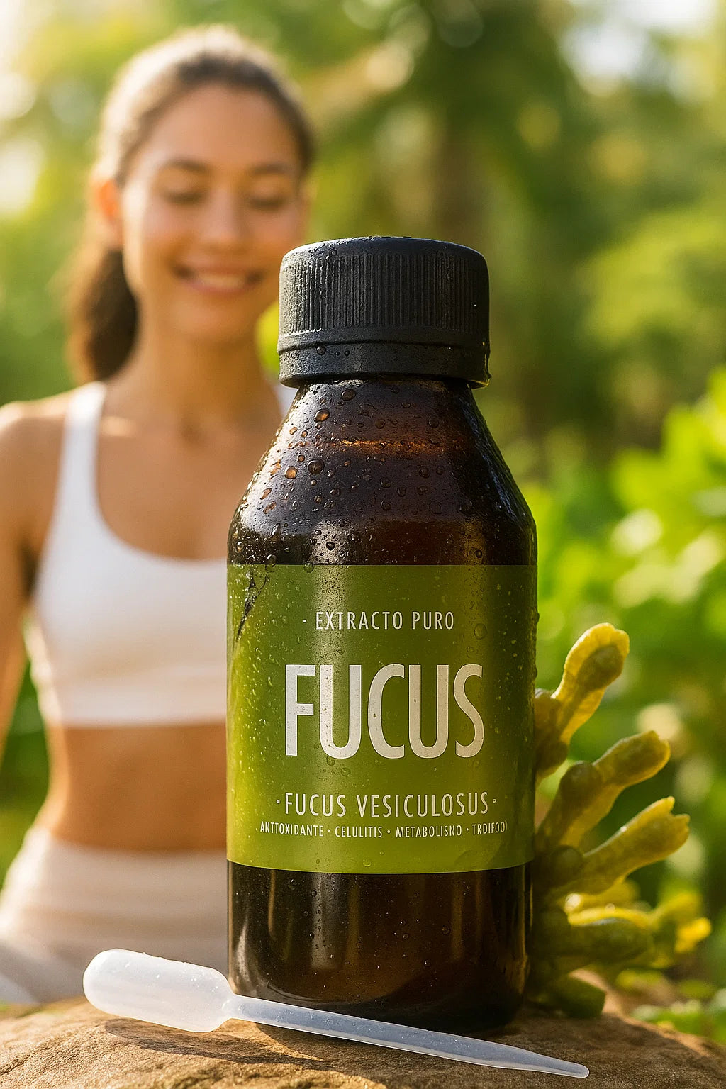 Fucus: Anticelulítico y Remineralizarte de Acción rápida