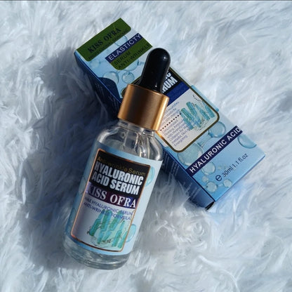 Sérum Ácido Hialurónico Hidratación Intensa y Luminosidad Facial.
